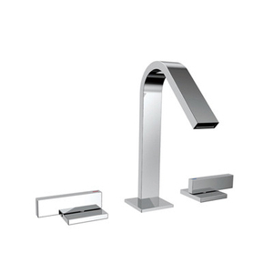 分体式水龙头三孔