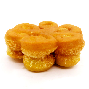 甘肃山丹特产糕点糖花子油炸馍馍面包点心糕点桃酥现做油果子包邮