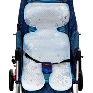 小龙哈彼婴儿车伞车席子婴儿推车席子婴儿车冰丝凉席冰丝纤维
