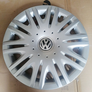 适用大众08-12款朗逸宝来polo14-18轮毂盖轮盖15寸轮胎帽改装轮罩