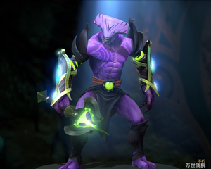 dota2 ti7珍宝箱子 不朽 虚空假面 万世战腕 fv 饰品装备 jb脸