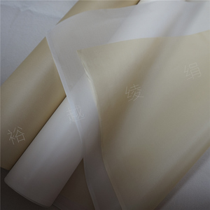 熟绢 湖州绫绢 特制高密度绢 工笔画绢  绢面柔软