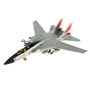 现货JC WINGS 1/72美国海军F14战斗机成品模型F-14D炸弹猫VF-31