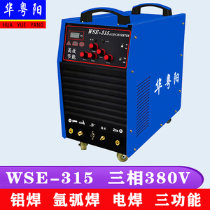 交直流氩弧焊机 铝焊机铝合金专用焊机三用电焊机WSE-250 315 350