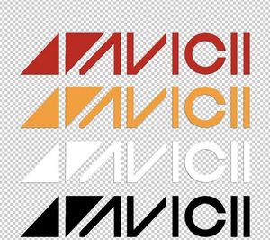 avicii贴纸