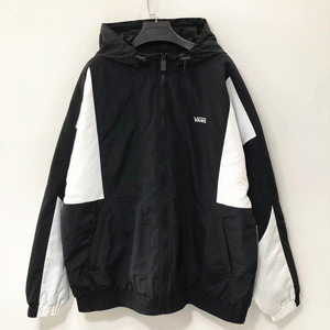 vans范斯连帽棉衣棉服男女外套torrey经典款教练防风夹克正品