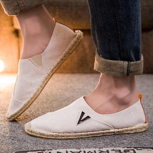 休闲百搭圆头帆布懒人初中生bf风fashion低帮跑步男款北京老布鞋