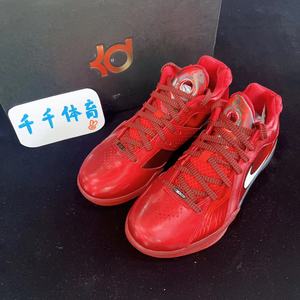 nike/耐克 zoom kd iii _ 专柜正品nike zoom kd3 杜兰特3 红色全明星