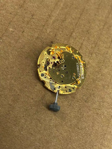 手表配件 美优达机芯 全新日本原装自动机械机芯miyota 82s7金机