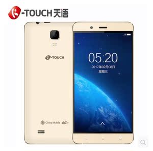 k-touch/天语 k6 移动4g双卡双待四核8g内存 天语k5 智能手机