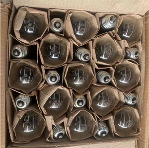 老式白炽灯泡普通螺口钨丝灯泡24v48v110v机床电瓶车床低压灯泡