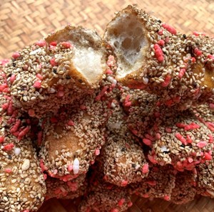 00onlylove200906淘宝11月份发货建阳特产膨pong糕皮农家甜品小吃