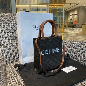 二手中古奢侈品celine/赛琳琴谱mini 手提斜挎包寄卖