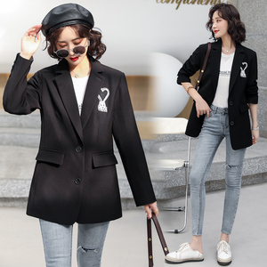 卡蔓诗cevel城市衣柜女装官方旗舰店正品春装季新款上衣西装外套