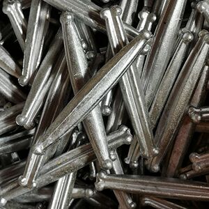 铅坠撒网铅坠网坠子铅网坠撒鱼网坠渔网坠手抛网坠网脚坠子大头坠