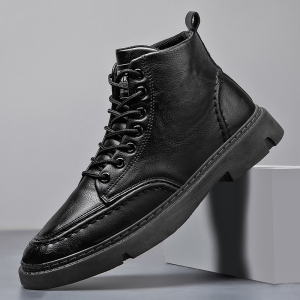 martens马丁靴男士沙漠靴44码,这个配色不怎么0人付款190.