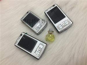 Nokia/诺基亚 N95 真正纯原装 库存正品 怀旧收藏级老式经典手机