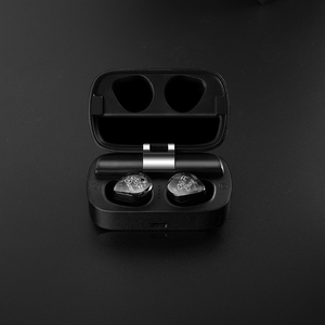 纽曼r9双耳真无线蓝牙耳机5.0入耳式隐形男女运动跑步超长待机