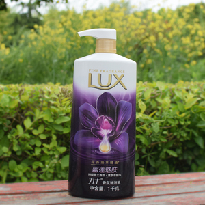 1瓶包邮 力士沐浴露200/400/1000ml精油香氛沐浴乳幽莲魅肤