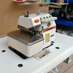 二手工业包缝机电脑直驱三四五线锁边机静音拷边机密烤打边机家用