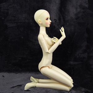 bjd娃娃3分关节手