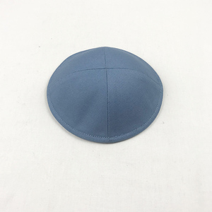 以色列犹太小帽kippah kippot 全棉斜纹基帕耶路撒冷小帽