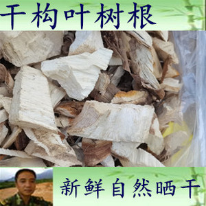 500克包邮 干货 构树根 纯天然 构桃树楮树根 另有构树叶和构树汁