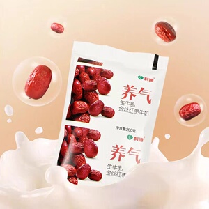 科迪早餐奶红枣味牛奶200g*16袋装儿童成人营养奶网红奶_阿里巴巴找货