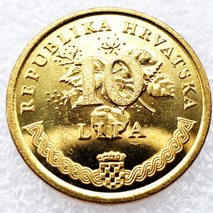 克罗地亚硬币
