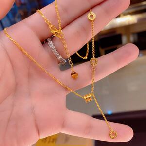 【路路通黄金项链】路路通黄金项链品牌,价格 - 阿里巴巴