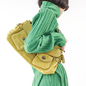 mmcyx淘宝日本公文包机车包暗黑系列山本耀司风包斜