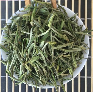 绿茶新茶东至云尖明前茶马坑野生茶2020年春茶源口有机茶叶250克