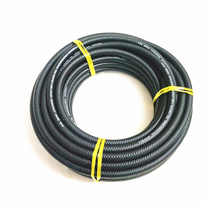 汽油柴油管发动机高压燃油管耐高温输油橡胶软管方向助力电喷油管