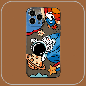 套6p钢化膜6sp防摔壳iphone7透明苹果8软胶7p液态8p硅胶加厚0人付款6