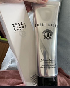 芭比波朗洗面乳