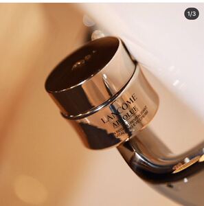 马来西亚 lancome 兰蔻菁纯臻颜眼霜金纯卓颜 20ml 抗皱 祛细纹