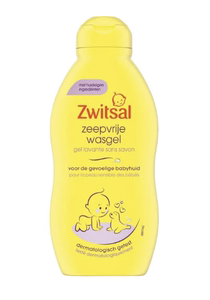 有货/荷兰进口代购瑞莎Zwitsal纯天然婴儿全能薰衣草洗发沐浴液