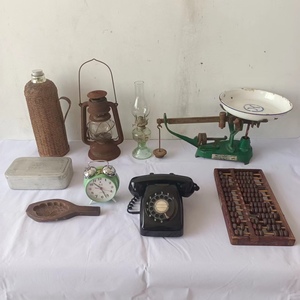 老物件旧货收藏品