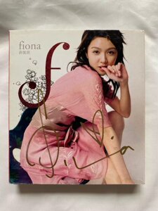 薛凯琪 fiona f 专辑唱片 cd周边