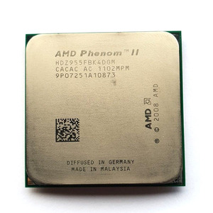 2ghz hdz955fbk4dgm 羿龙四核 938针cpu