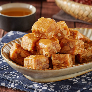 杜浔酥糖花生酥过年年货糖果喜糖福建特产散装零食年货