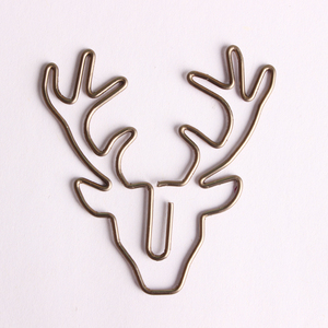 曲别针创意复古