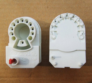 原装全新小九脚管座gzs10-2-bd 电视机管座 电视机维修配件