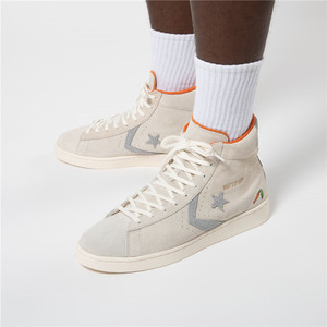 正品匡威converse x bugs bunny pro兔八哥联名限量男女篮球鞋
