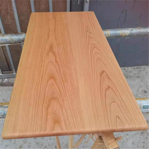 美国樱桃木木料木方原木板定制台面桌面吧台隔板飘窗餐桌踏步板