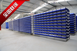 蟹公寓 螃蟹养殖设备 蟹盒子 蟹屋 室内螃蟹养殖设备