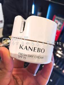 【予定】日本专柜 KANEBO/嘉娜宝 新奢华保湿弹力面霜/日霜 40ml