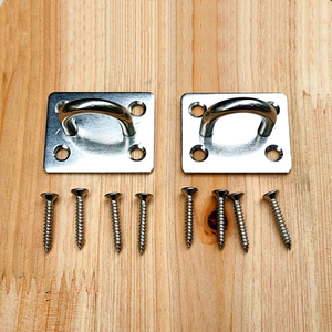 木板石膏板吊顶挂钩水泥漆挂钩上墙钩子五金配件麻绳树枝衣架配件