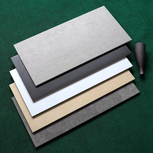 灰色墙砖300x600厨房卫生间瓷砖阳台仿古全瓷水泥砖浴室防滑地砖