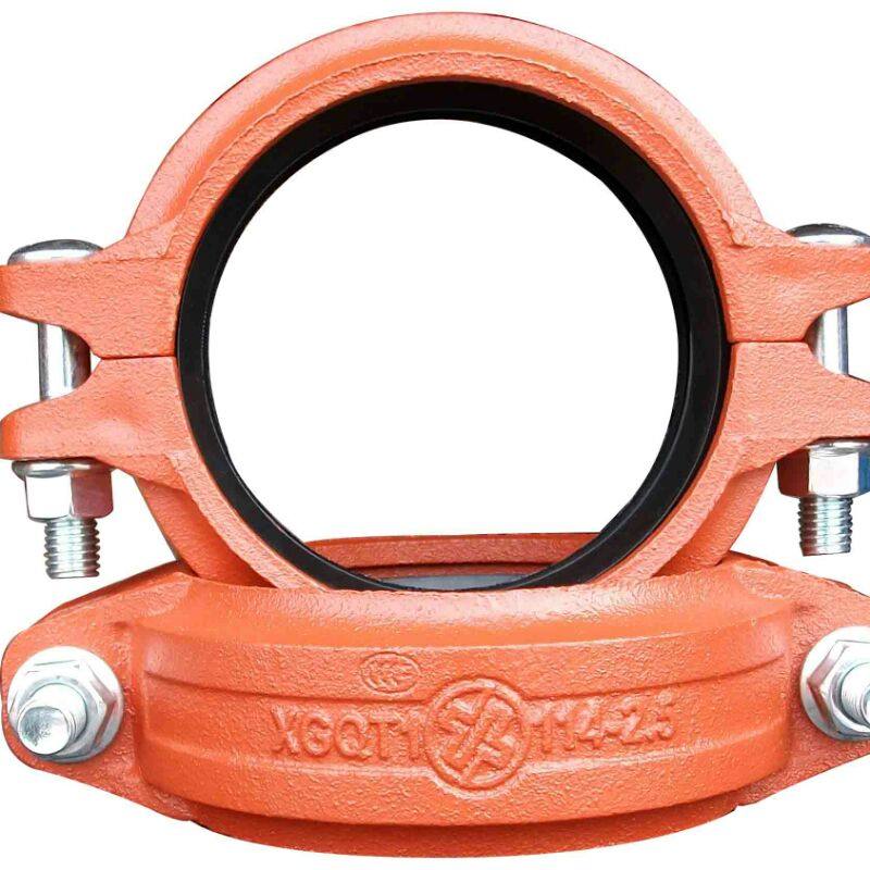 卡箍大小头沟槽异径管管接头变径变头65 80 100 125 150 200 250